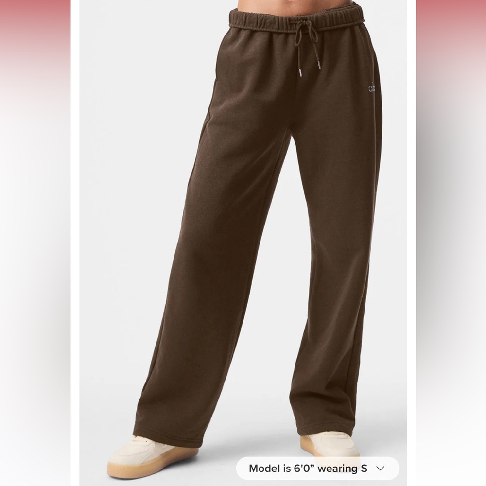 Alo yoga Accolade Straight Leg Sweatpant
